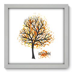 Quadro Decorativo com Moldura - Outono - 080qnd - comprar online