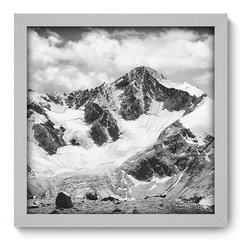 Quadro Decorativo com Moldura - Montanha - 085qnp - comprar online