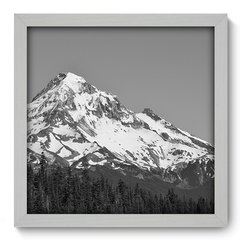 Quadro Decorativo com Moldura - Montanha - 086qnp - comprar online