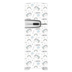 Adesivo Decorativo de Geladeira - Unicórnio Baby Bebe - 087gel