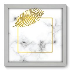 Quadro Decorativo com Moldura - Mármore - 093qna - comprar online