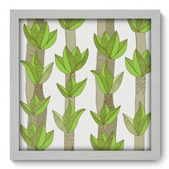 Quadro Decorativo com Moldura - Folhas - 093qnd - comprar online