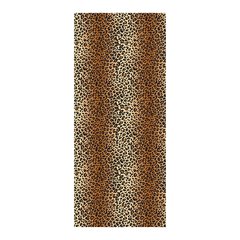 Adesivo Decorativo de Porta - Pele de Onça - 096cnpt na internet
