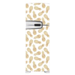 Adesivo Decorativo de Geladeira - Abacaxi - Fruta - 098gel