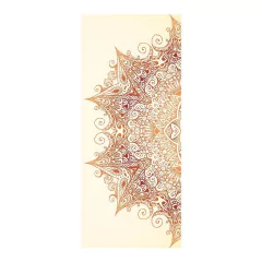 Adesivo Decorativo de Porta - Mandala - 099cnpt na internet