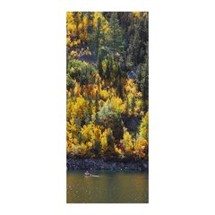 Adesivo Decorativo de Porta - Natureza - 1002cnpt na internet
