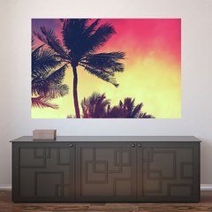 Painel Adesivo de Parede - Coqueiros - 1003pn
