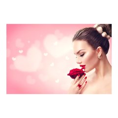 Painel Adesivo de Parede - Salão de Beleza - 1006pn - comprar online