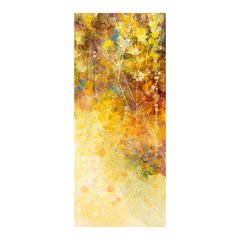 Adesivo Decorativo de Porta - Abstrato - 1016cnpt na internet