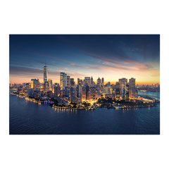 Painel Adesivo de Parede - Nova Iorque - Cidade - 1040pn - comprar online