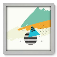 Quadro Decorativo com Moldura - Abstrato - 104qna - comprar online
