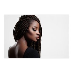 Painel Adesivo de Parede - Salão de Beleza - 1059pn - comprar online