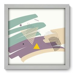 Quadro Decorativo com Moldura - Abstrato - 105qna - comprar online