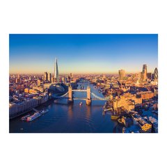 Painel Adesivo de Parede - Londres - Cidade - 1068pn - comprar online