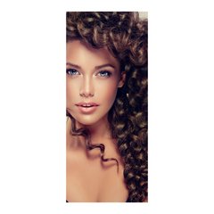 Adesivo Decorativo de Porta - Salão de Beleza - 1071cnpt na internet