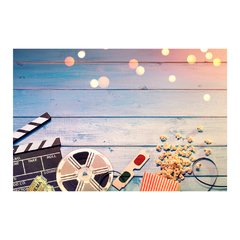 Painel Adesivo de Parede - Cinema - 1071pn - comprar online