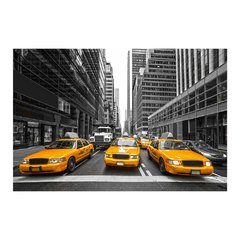Painel Adesivo de Parede - Nova Iorque - Cidade - 1087pn - comprar online