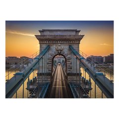 Painel Adesivo de Parede - Ponte - Cidade - 1088pn - comprar online