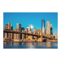 Painel Adesivo de Parede - Nova Iorque - Cidade - 1090pn - comprar online