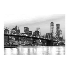 Painel Adesivo de Parede - Nova Iorque - Cidade - 1092pn - comprar online