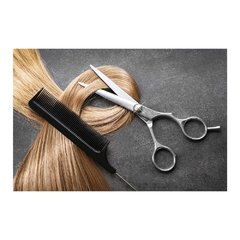 Painel Adesivo de Parede - Salão De Beleza - Cabeleireiro - 1131pn - comprar online