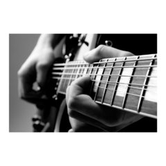 Painel Adesivo de Parede - Música - 1178pn - comprar online