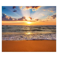 Papel de Parede Praia Paisagem Mar Natureza Sala Painel Adesivo - 117pc na internet