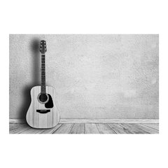 Painel Adesivo de Parede - Violão - Música - 1214pn - comprar online
