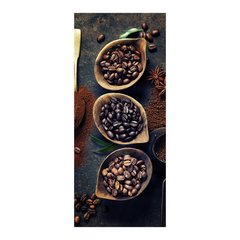Adesivo Decorativo de Porta - Café - Coffee - 1218cnpt na internet