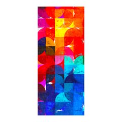 Adesivo Decorativo de Porta - Abstrato - 1224cnpt na internet