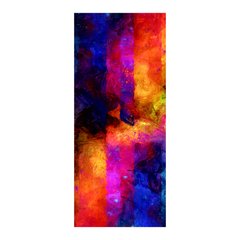 Adesivo Decorativo de Porta - Abstrato - 1226cnpt na internet