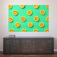 Painel Adesivo de Parede - Frutas - Colorido - Cozinha - 1242pn