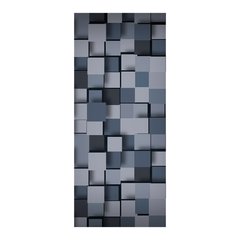 Adesivo Decorativo de Porta - Abstrato - 1245cnpt na internet