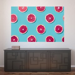 Painel Adesivo de Parede - Frutas - Colorido - Cozinha - 1248pn