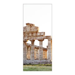 Adesivo Decorativo de Porta - Ruínas - 1250cnpt na internet