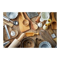 Painel Adesivo de Parede - Cozinha - Restaurante - 1252pn - comprar online