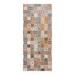 Adesivo Decorativo de Porta - Azulejos - 1253cnpt na internet