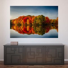 Painel Adesivo de Parede - Paisagem - 1275pn