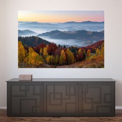 Painel Adesivo de Parede - Paisagem - 1278pn