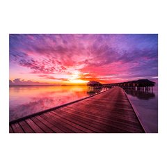 Painel Adesivo de Parede - Paisagem - 1279pn - comprar online