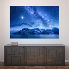 Painel Adesivo de Parede - Luar - 1294pn