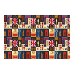 Painel Adesivo de Parede - Londres - 1323pn - comprar online