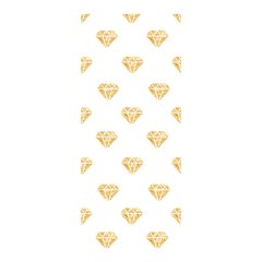 Adesivo Decorativo de Porta - Diamantes - 1336cnpt na internet