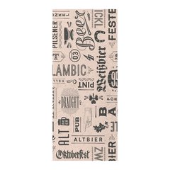 Adesivo Decorativo de Porta - Cerveja - Beer - 1337cnpt na internet