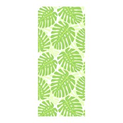 Adesivo Decorativo de Porta - Folhas - 1363cnpt na internet