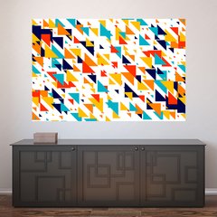 Painel Adesivo de Parede - Abstrato - 1365pn