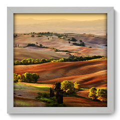 Quadro Decorativo com Moldura - Paisagem - 136qnp - comprar online