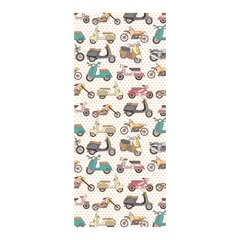 Adesivo Decorativo de Porta - Motocicletas - Infantil - 1370cnpt na internet