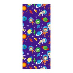 Adesivo Decorativo de Porta - Espaço - Infantil - 1371cnpt na internet