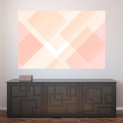 Painel Adesivo de Parede - Abstrato - 1372pn